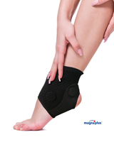 Tobillera Magnética para Esguinces | Recuperación y Soporte