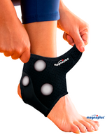 Tobillera Magnética para Esguinces | Recuperación y Soporte