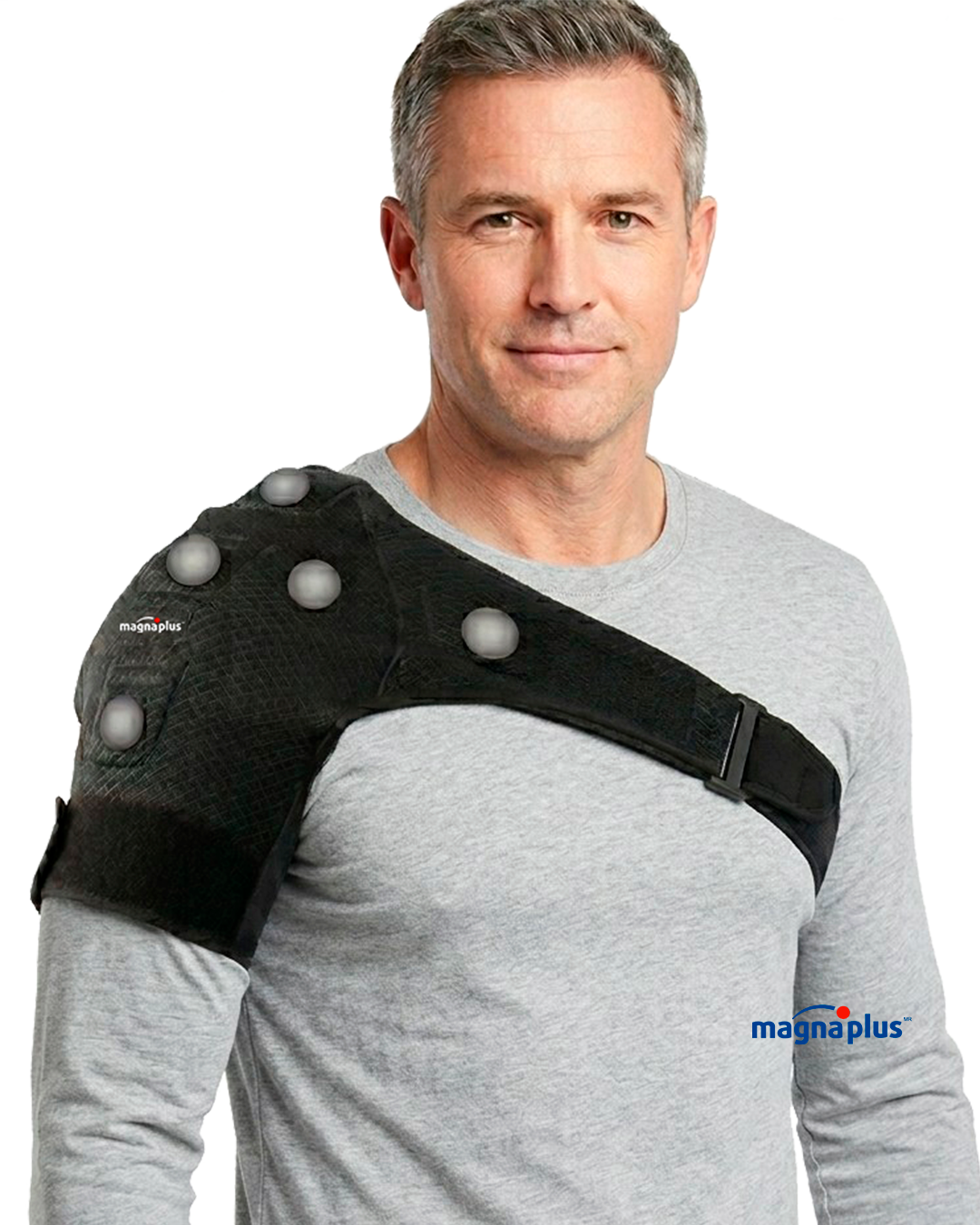 Hombrera Magnética para Dolor de Hombro y Recuperación