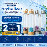 Kit Botellas Gem water