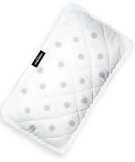 Almohada biomagnetica 2025