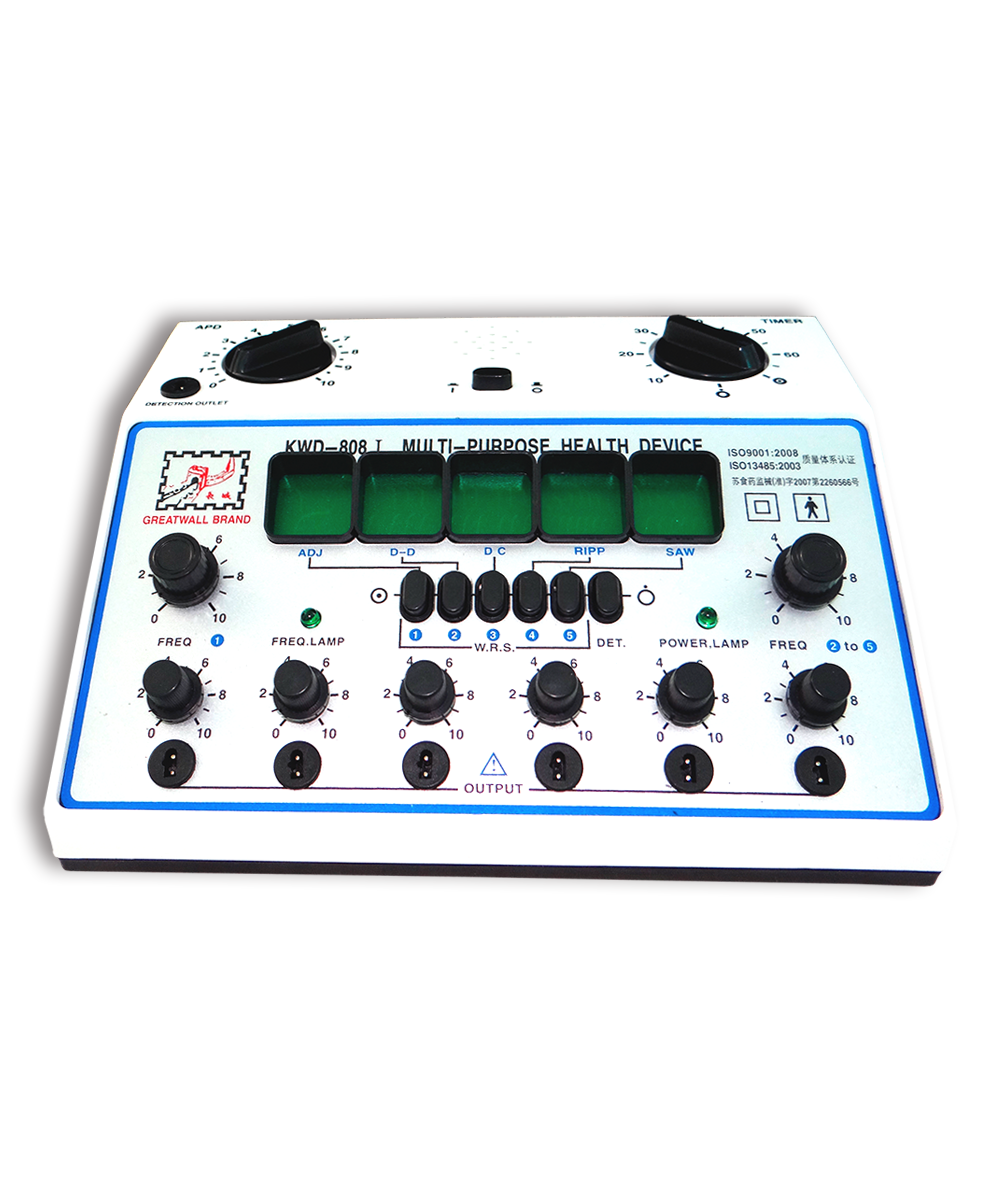 Electro-Estimulador KWD-808 - Magnaplus 