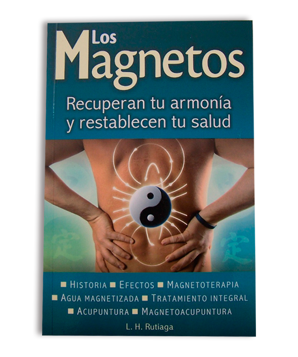 Libro Los Magnetos