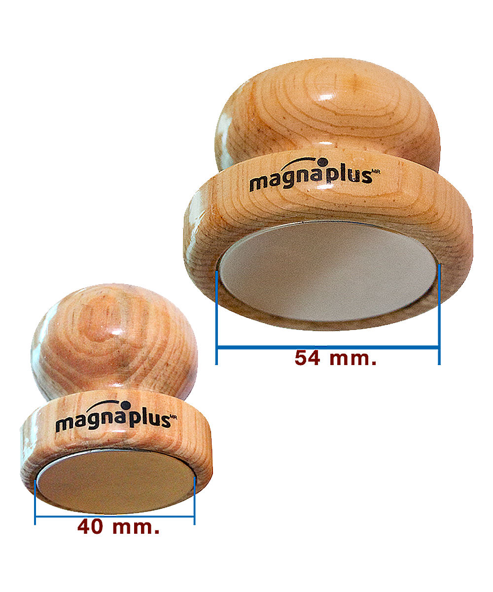 Masajeador Magnético - Magnaplus 