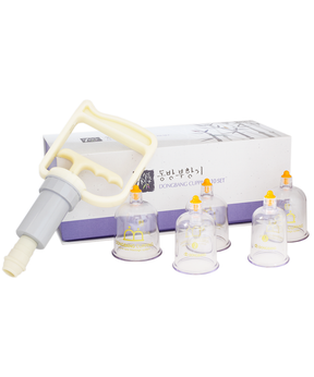 Ventosas Dong Bang - Magnaplus 