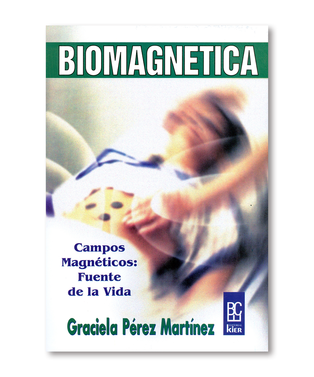 Libro de  Biomagnetica